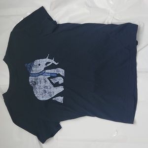 Banana Republic Winter Elaphant Tee